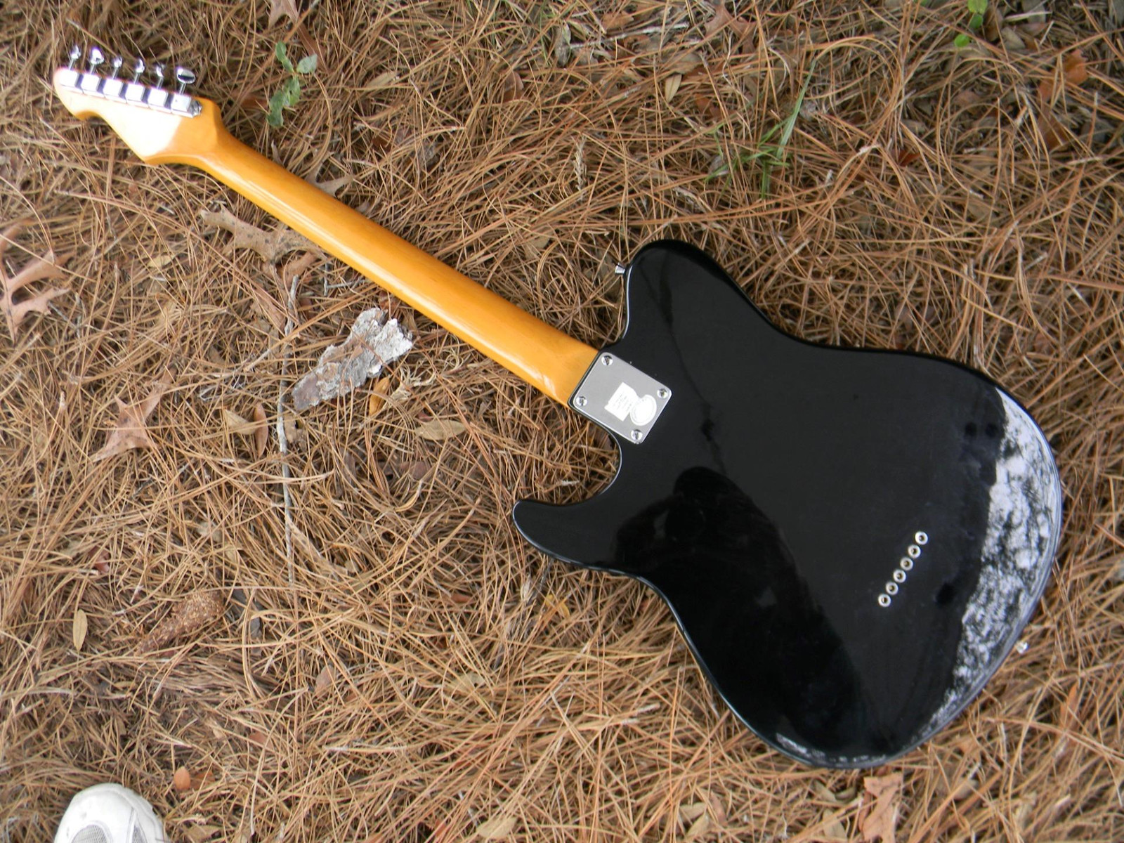 Peavey Generation EXP Nashville, Alnico 5’s, Hot Bridge Pickup, PIO Capacitor