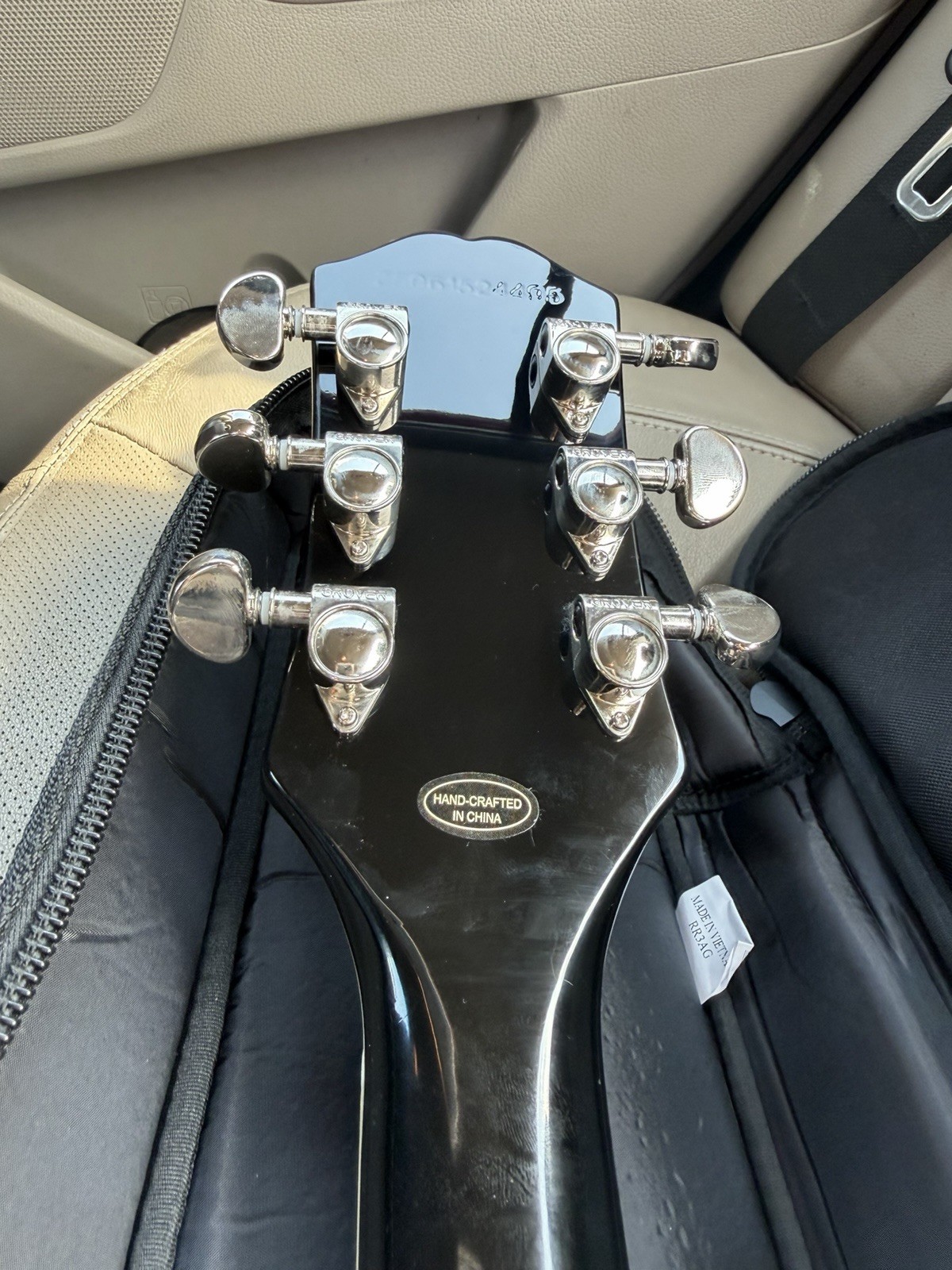 Epiphone Les Paul Custom – Bats in Flight Model + Fender LT-25 Amp