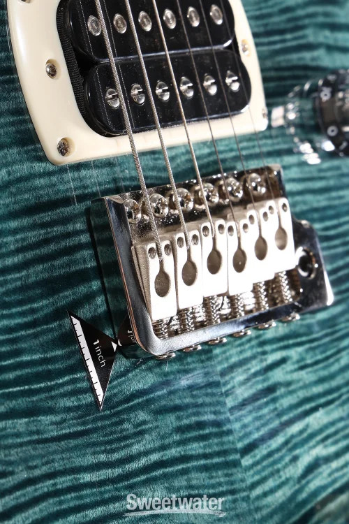 PRS SE CE 24 Electric Guitar – Slate Blue