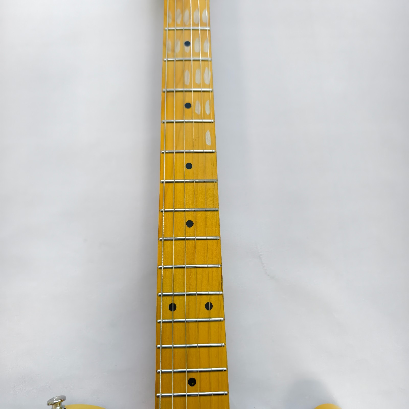 US Ship Fender Telecaster Style Electric Guitar – Butterscotch Blonde Finish