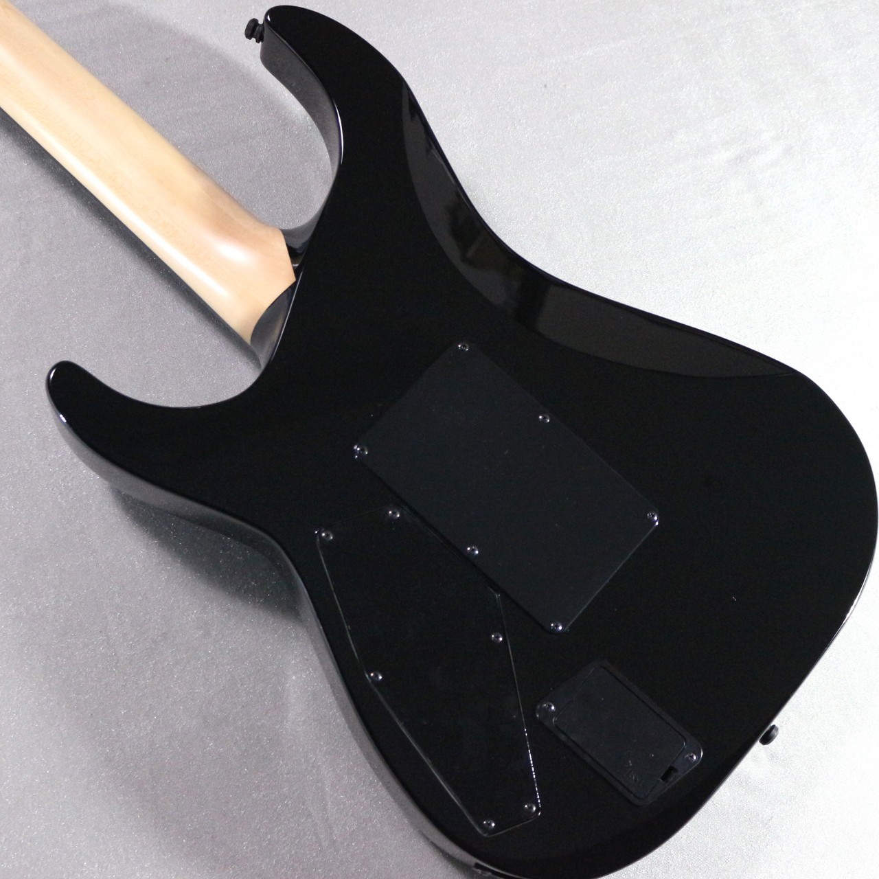 E-II M-II NECK THRU-Black-#ES6852253 3.66 kg