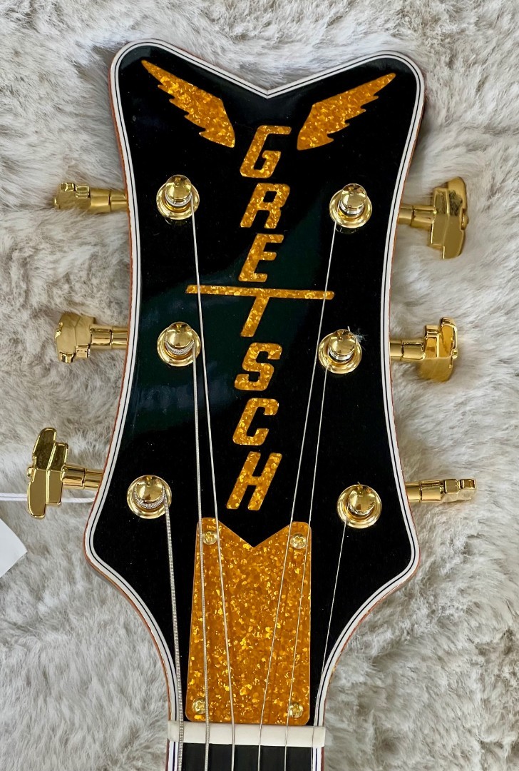 Gretsch G6136TG-58 Limited Edition 1958 Custom Falcon with Bigsby, Emerald Night