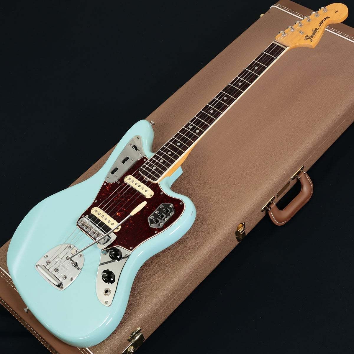 Fender American Original 60s Jaguar Rosewood Daphne Blue [3.95kg] S/N #GG2ba