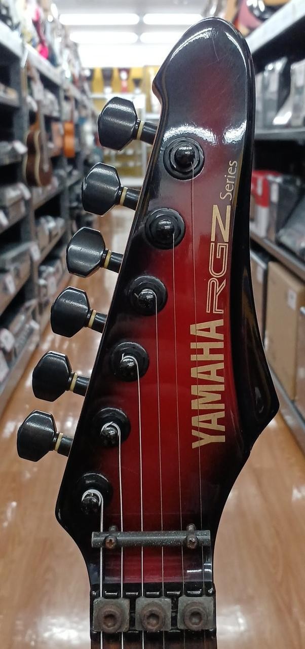 YAMAHA Electric Guitar RGZ-II