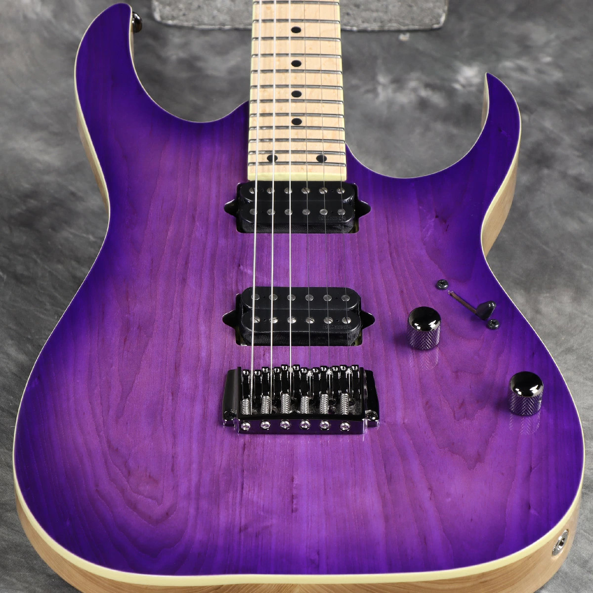 Ibanez / Prestige Series RG652AHMFX-RPB (Royal Plum Burst) 3.87kg S/N F2603121
