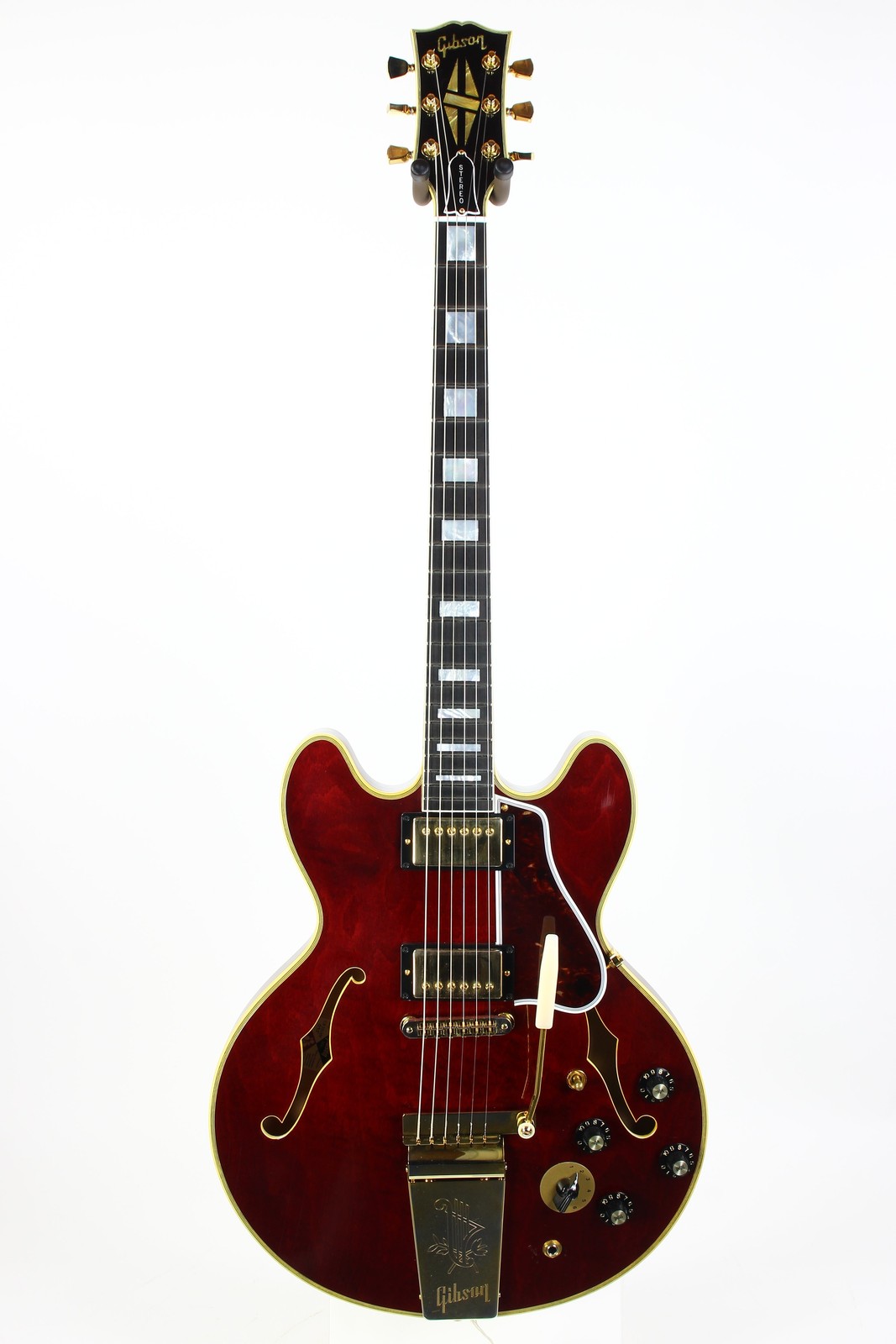 2021 Gibson Custom Shop CHUCK BERRY 1970s ES-355 Murphy Lab Aged Electric Guitar