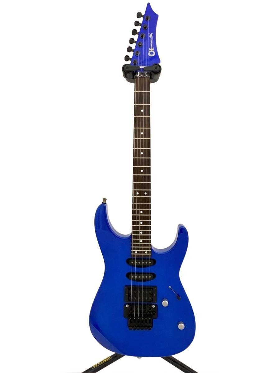 Charvel Cds-45/1980S/Blu/Electric Guitar//Blue/Ssh/Rock Type//