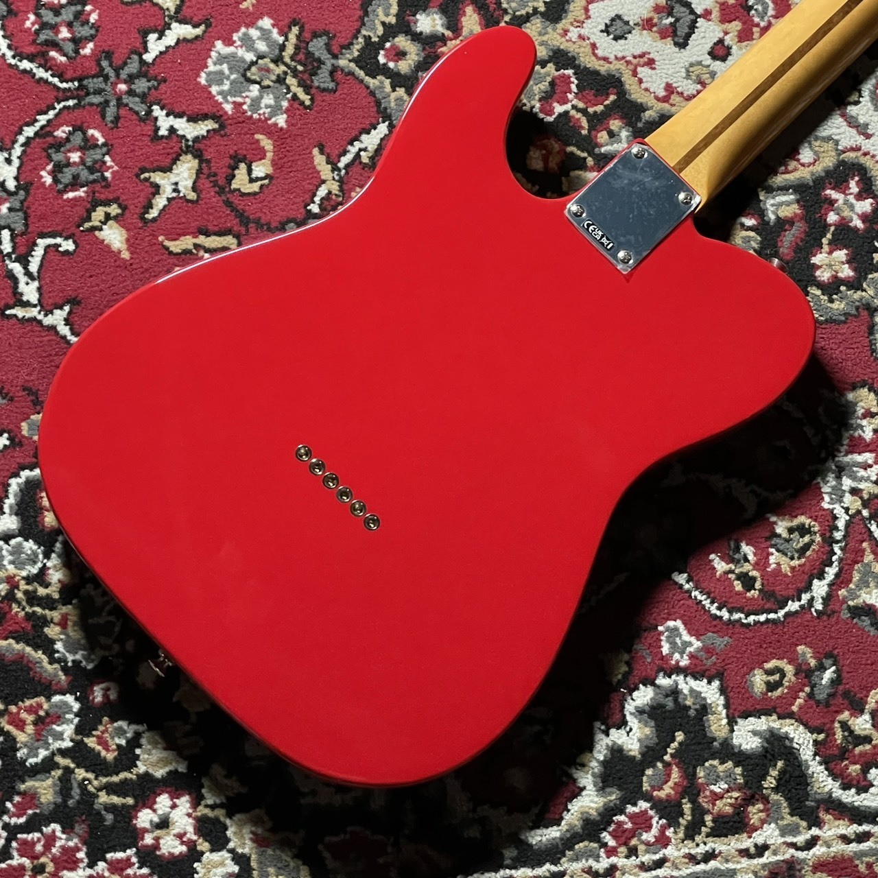 Fender Vintera III Late ’50s Telecaster 3.44kg