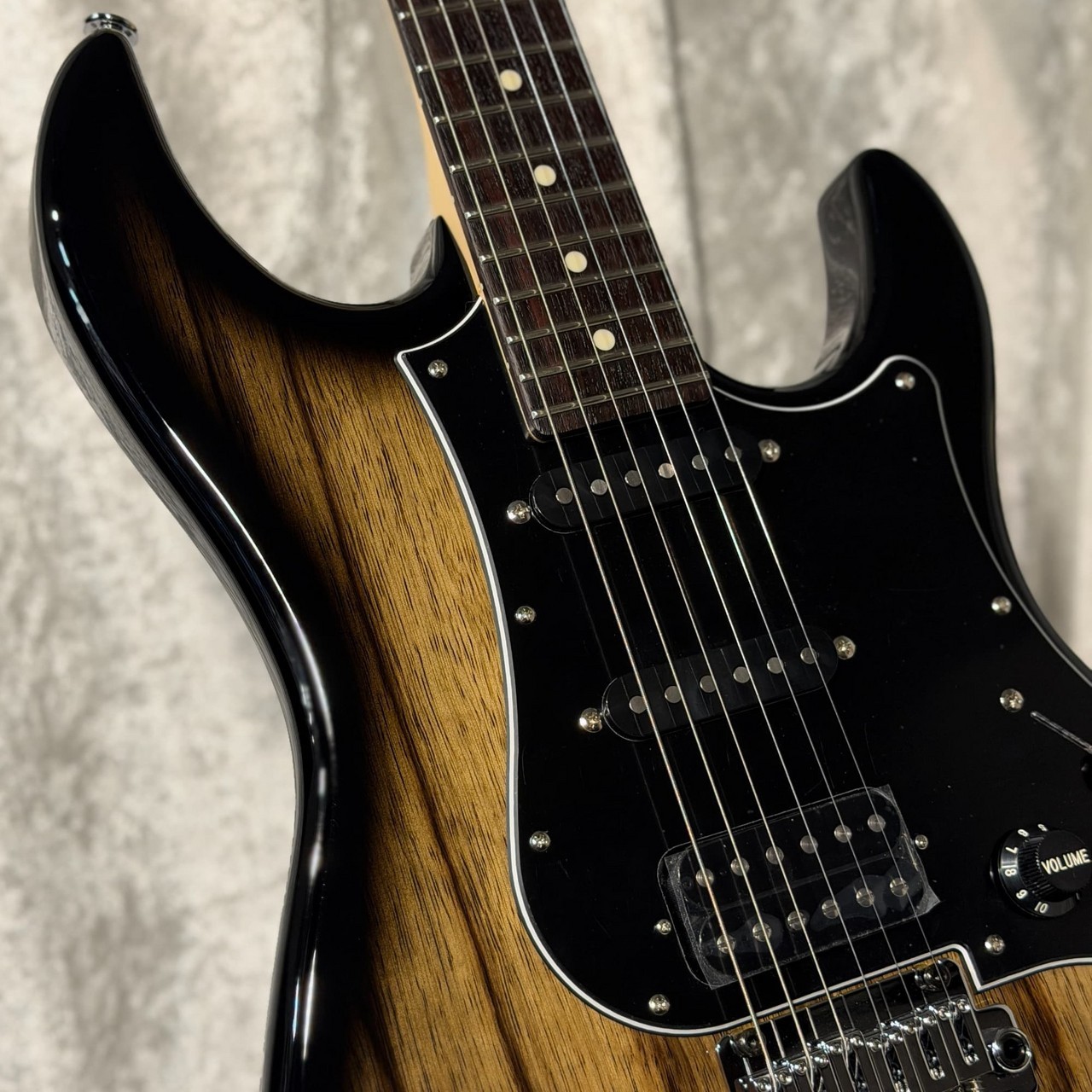 FUJIGEN FGN JOS2-TD-EW1-R ~Dark Mocha Burst~ #D250003 3.51kg Corina top