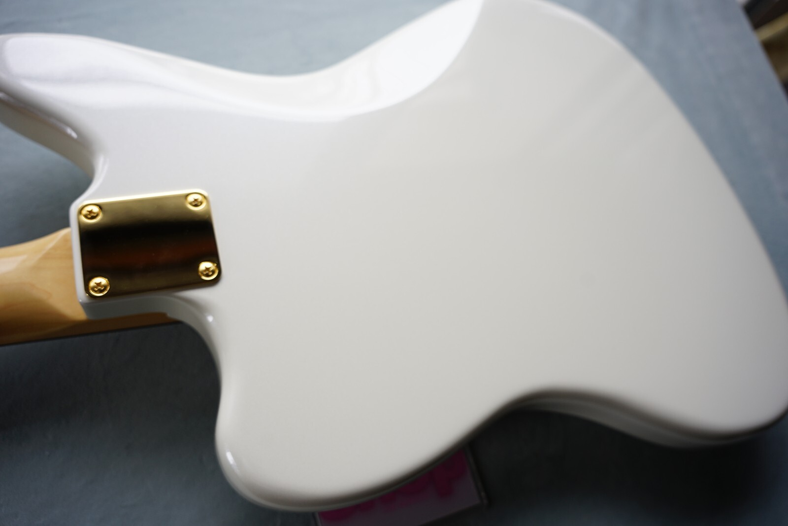 Fender Made in Japan Traditional 2025 Collection 60s Jaguar White Pearl New