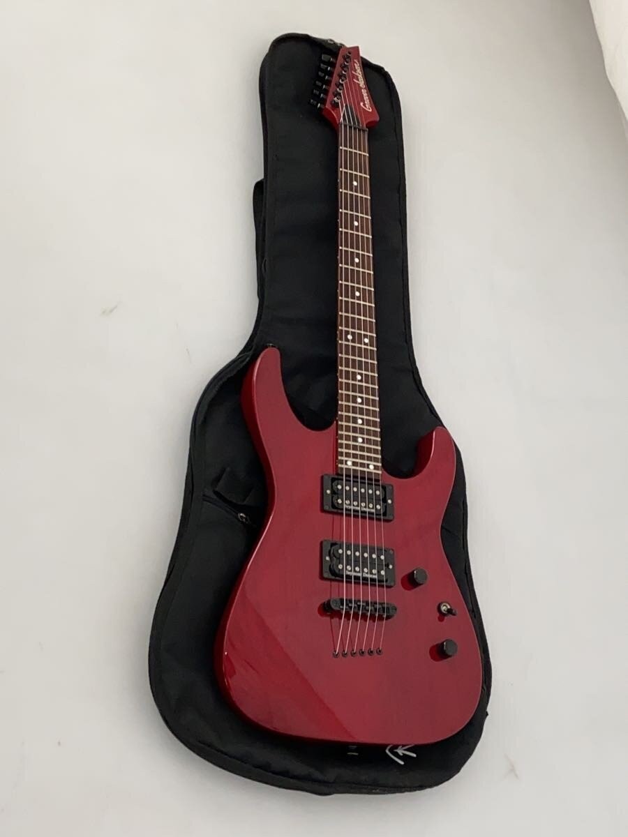 Grover Jackson Soloist/2000s Electric Guitar-01