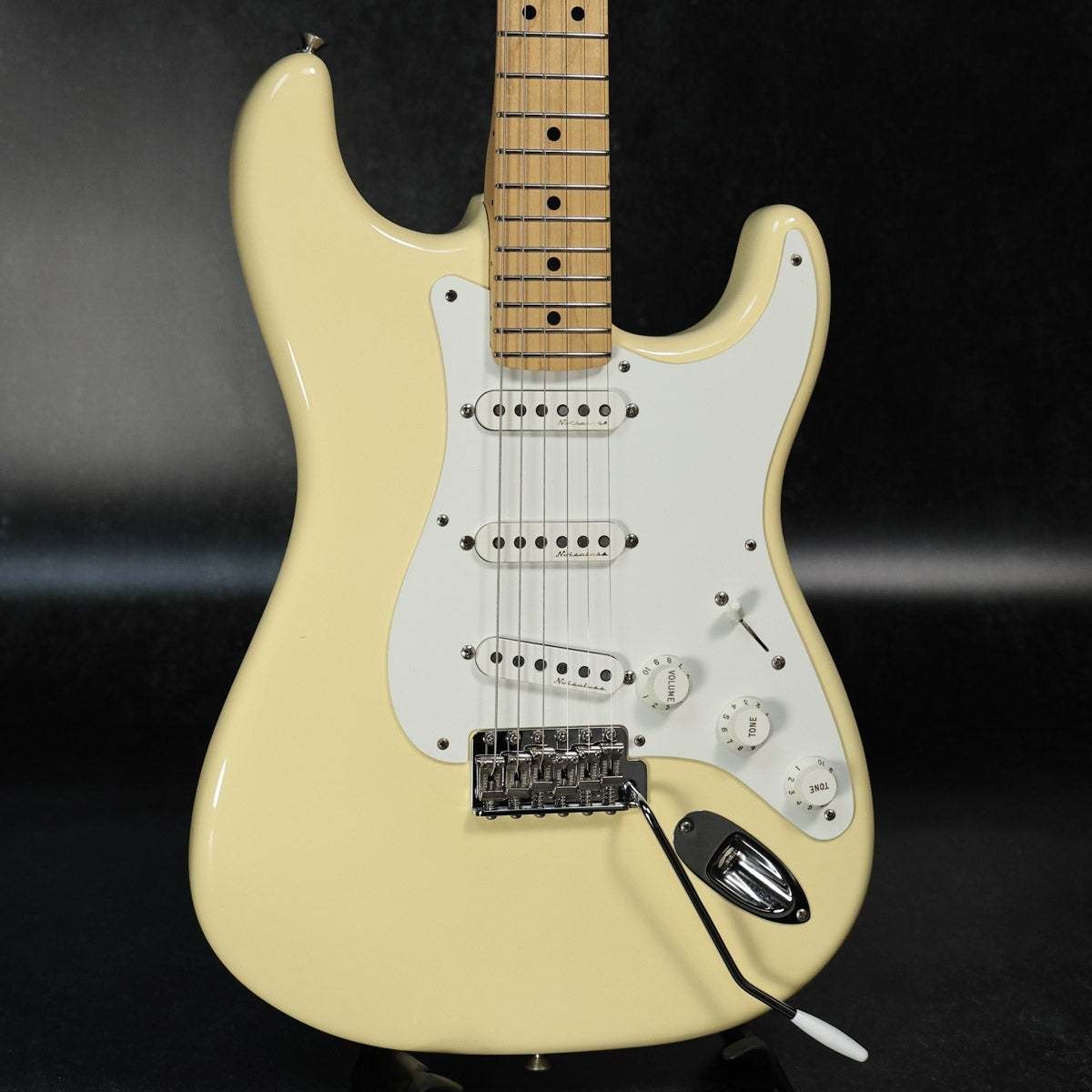 Fender Eric Clapton Signature Stratocaster Olympic White 2017 Safe delivery from