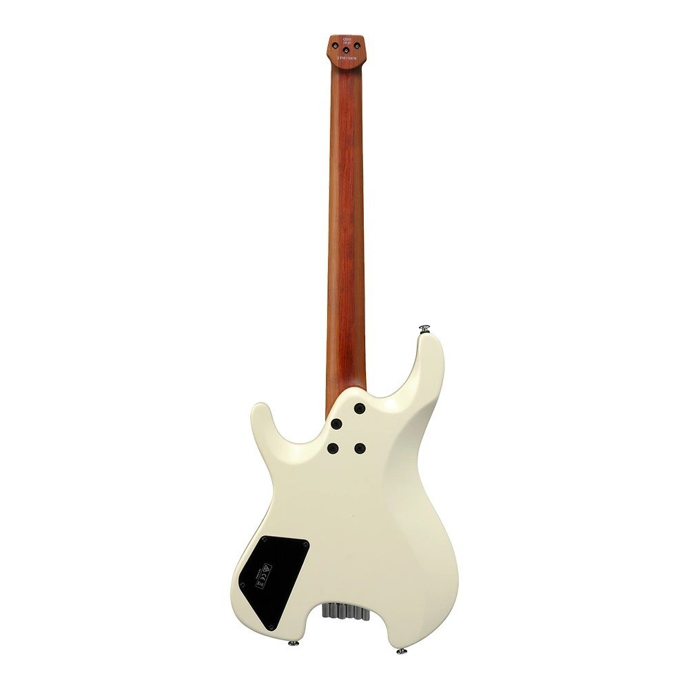 Ibanez ICHI10-VWM Ichika Nito Signature Headless Q Series Vintage White Matte