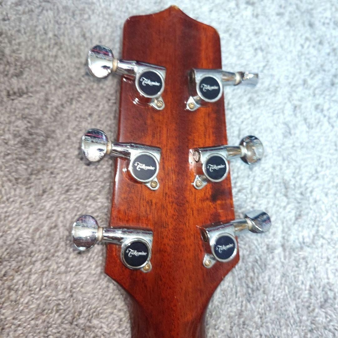 Takamine electric-acoustic guitar PT-106