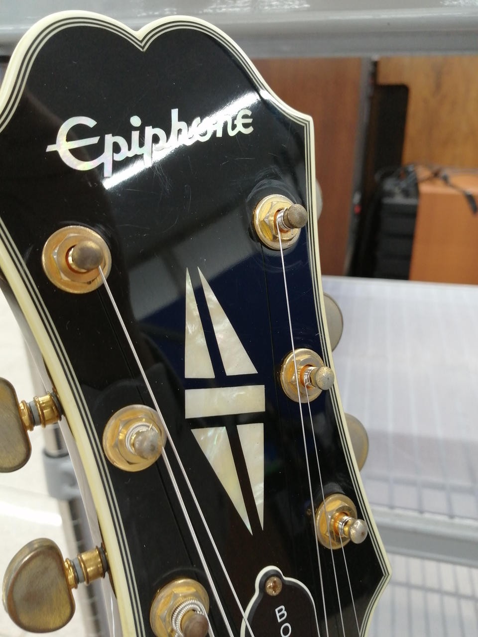 EPIPHONE ES-355 JOE BONAMASSA Semi-aco