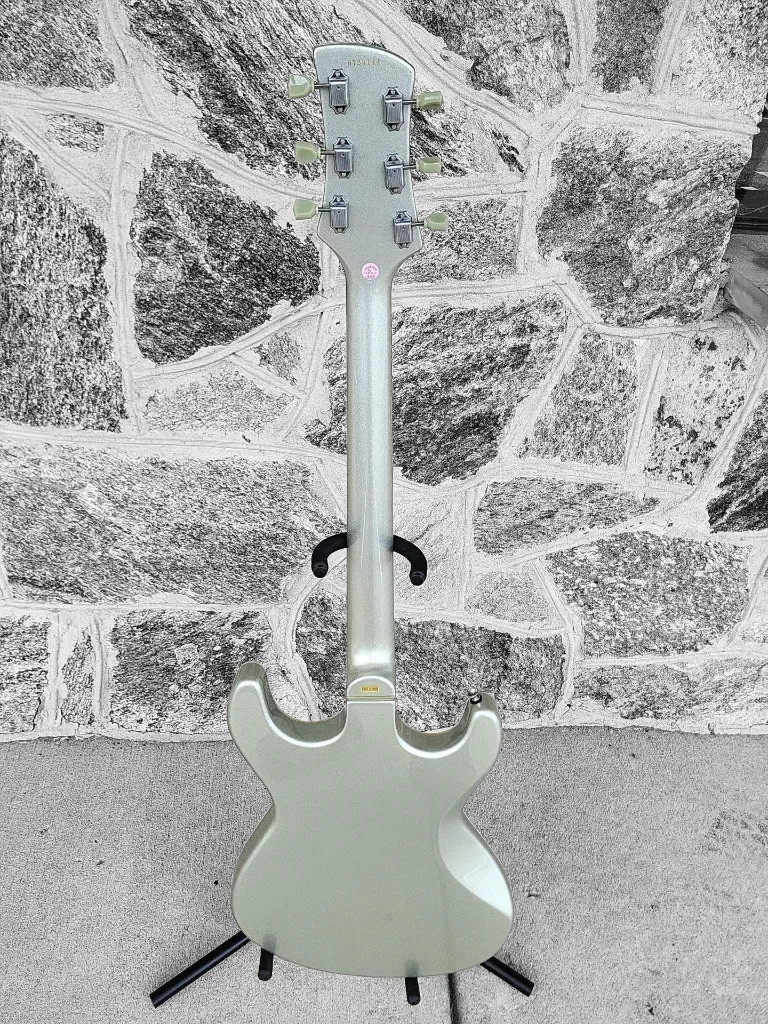 Eastwood Sidejack Std Baritone Electric Guitar
