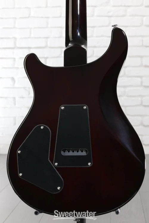 PRS SE DGT David Grissom Solidbody Electric Guitar – McCarty Tobacco Sunburst
