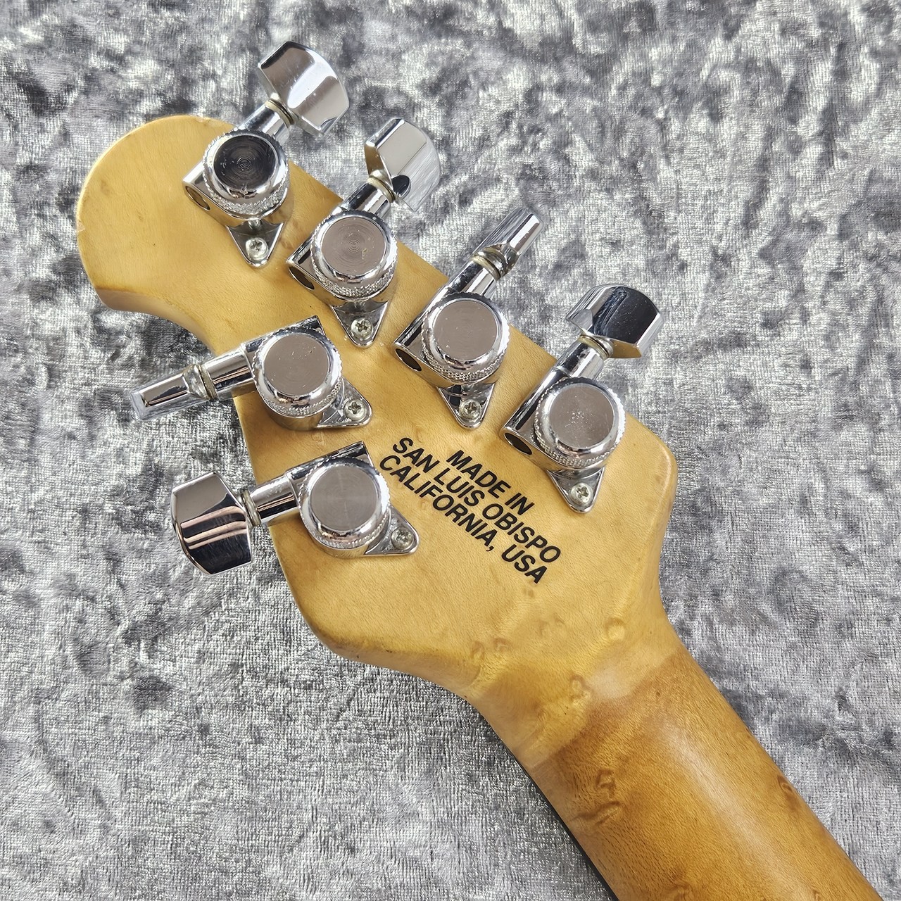 MUSIC MAN Luke II Electric Gutiar [AUTH]