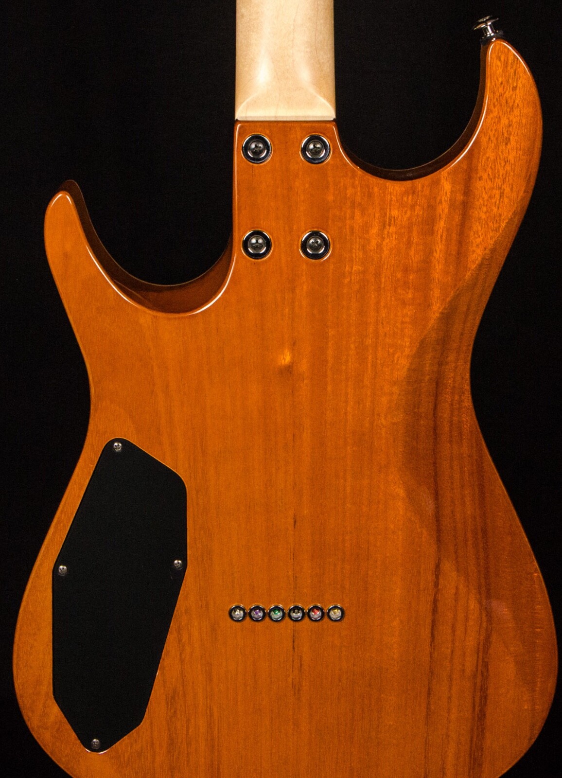 Zion Electric Guitar Technology Z-Master #01 Pre-production Prototype