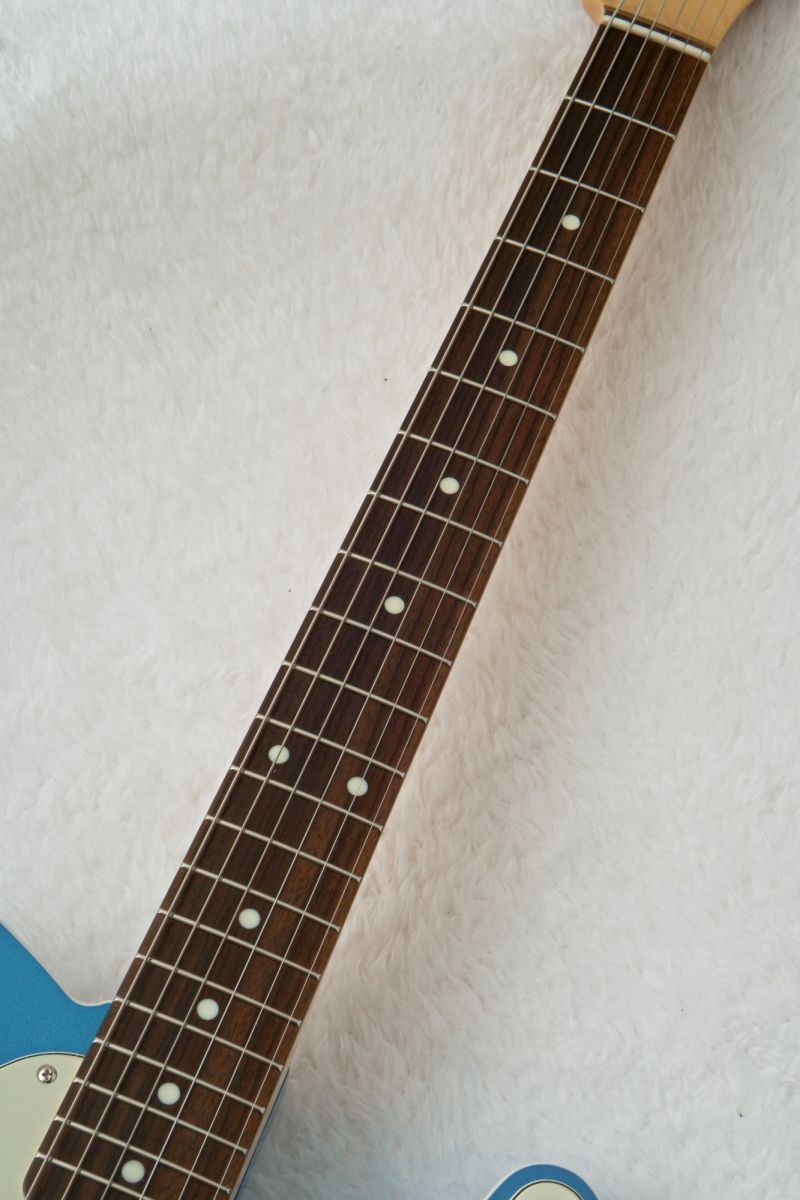 Fender / FSR Made in Japan Traditional 60s Telecaster Custom Lake Placid Blue