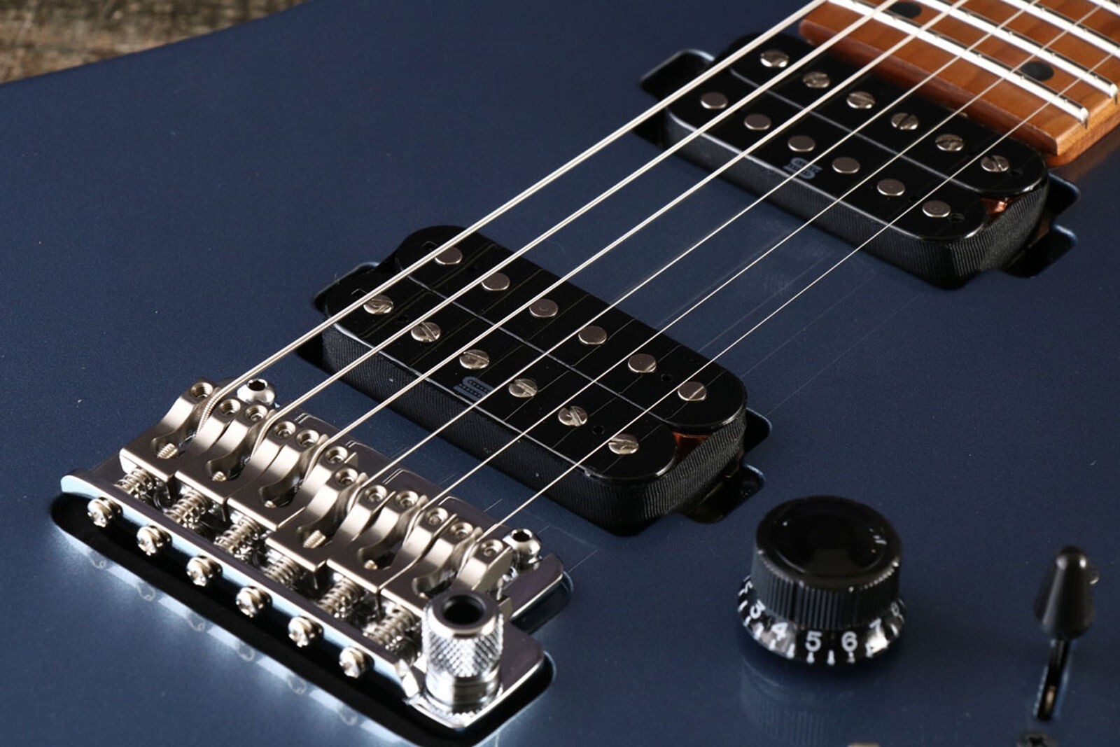 Ibanez Prestige AZ2402 Guitar Ice Blue Metallic Brand New