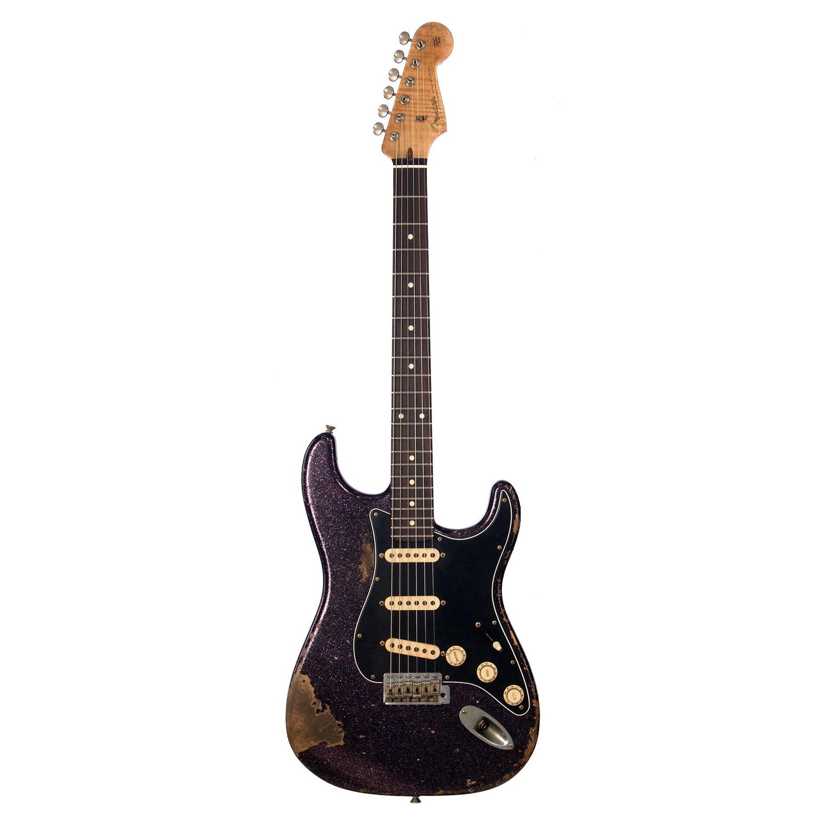 Fender Custom Shop MVP 1960 Stratocaster Ultimate Relic – Masterbuilt Andy Hicks