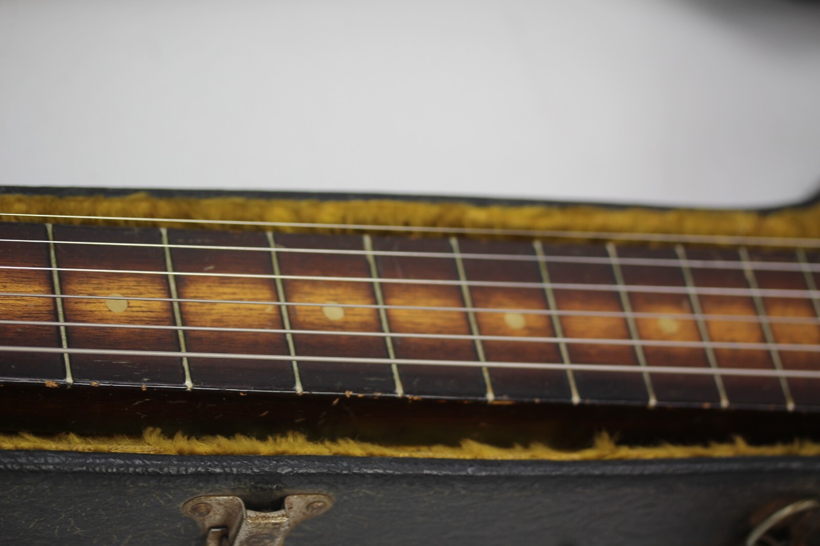 Kay 1939 Hawaian Lap Steel Electric Guitar K-14 with case set up w/ new strings
