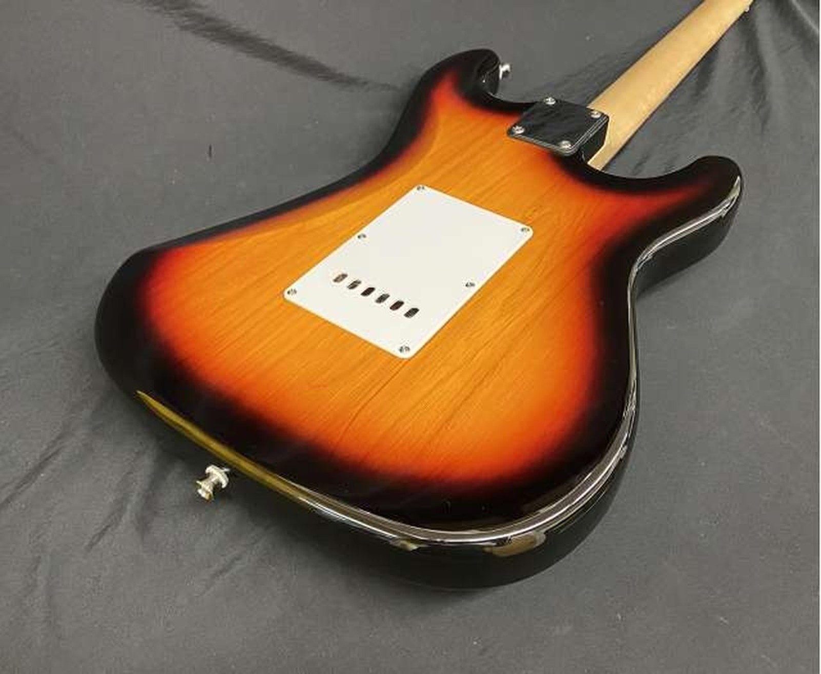SELDER ST-16 Used Lefty Solid wood body Engineering wood fingerboard w/Soft case