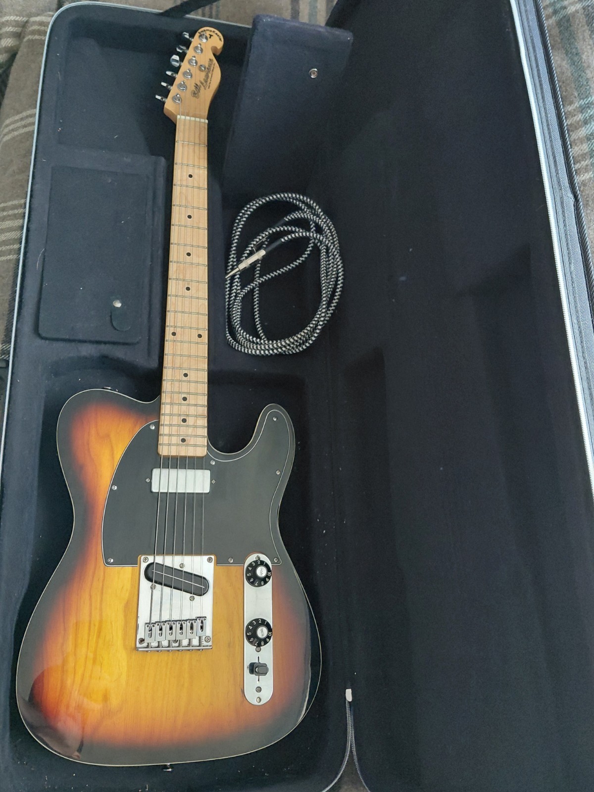 Bill Lawerence Swampcaster