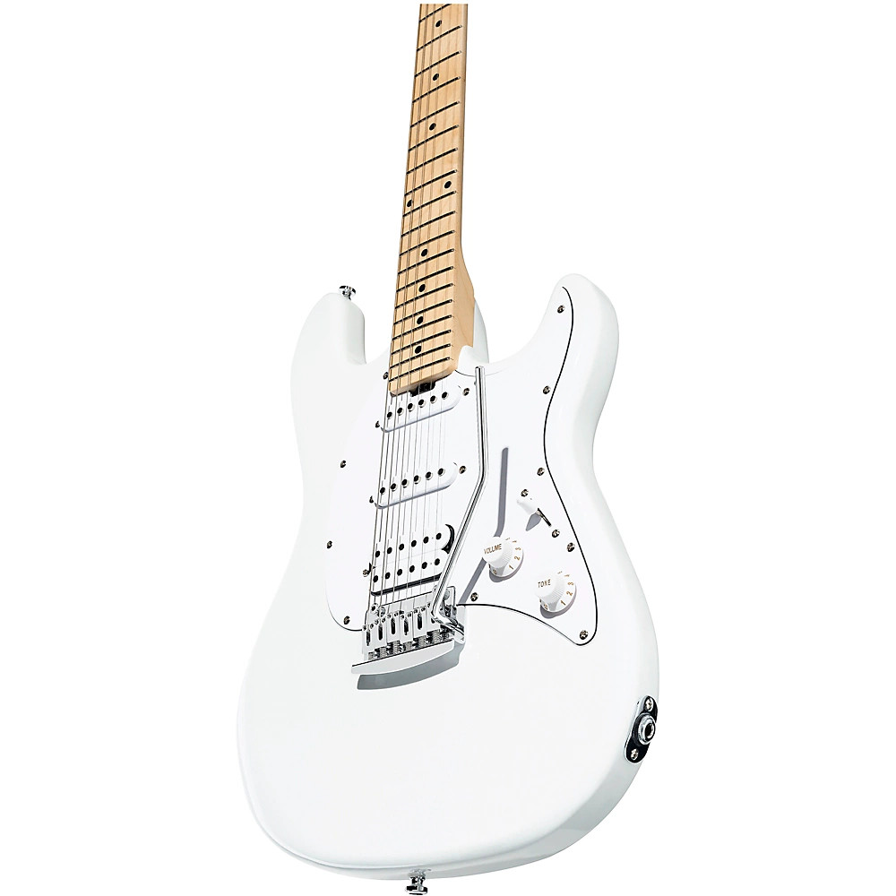 Sterling by Music Man Cutlass CT20 Electric Guitar Canvas White