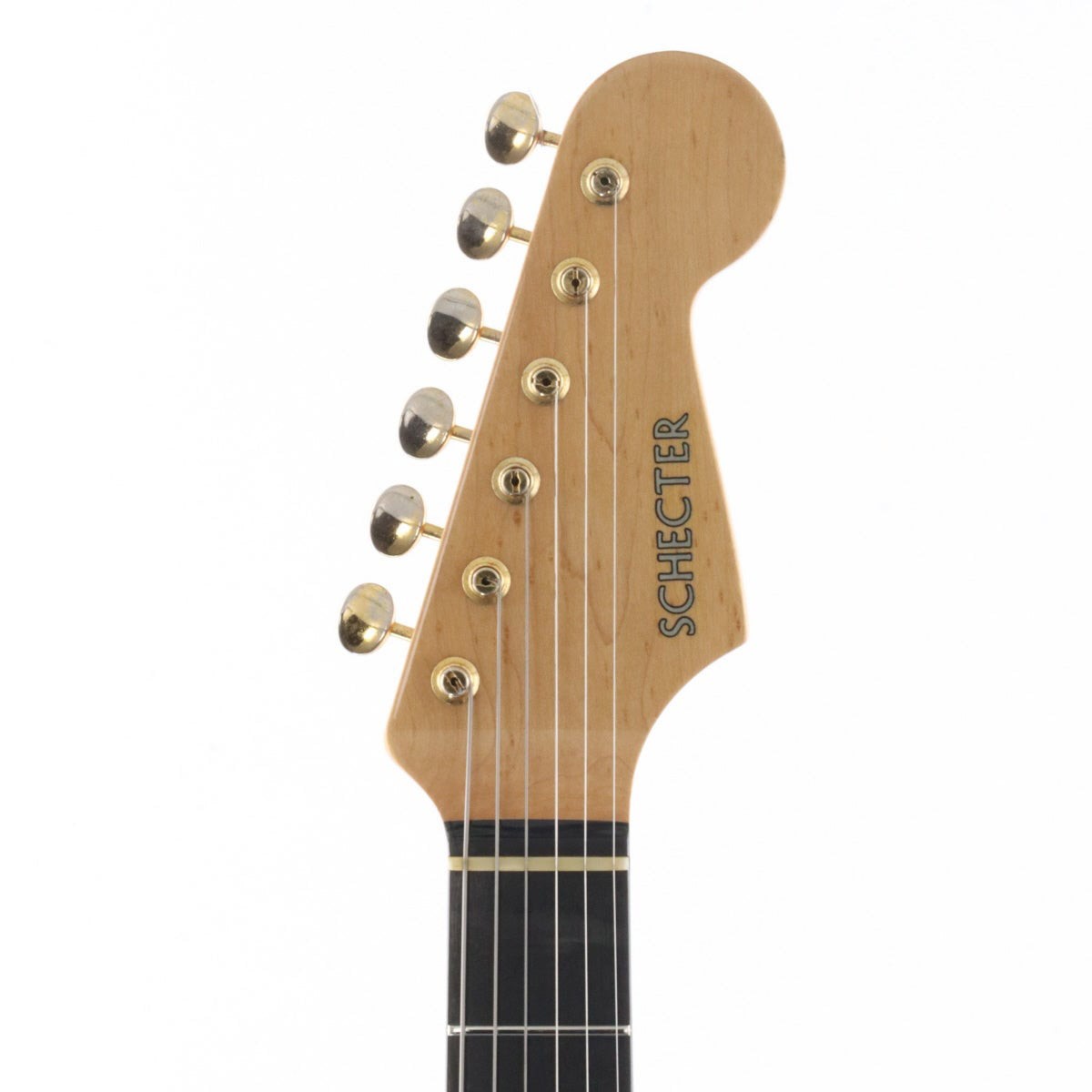 SCHECTER ST-TYPE Red Sunburst [93693]