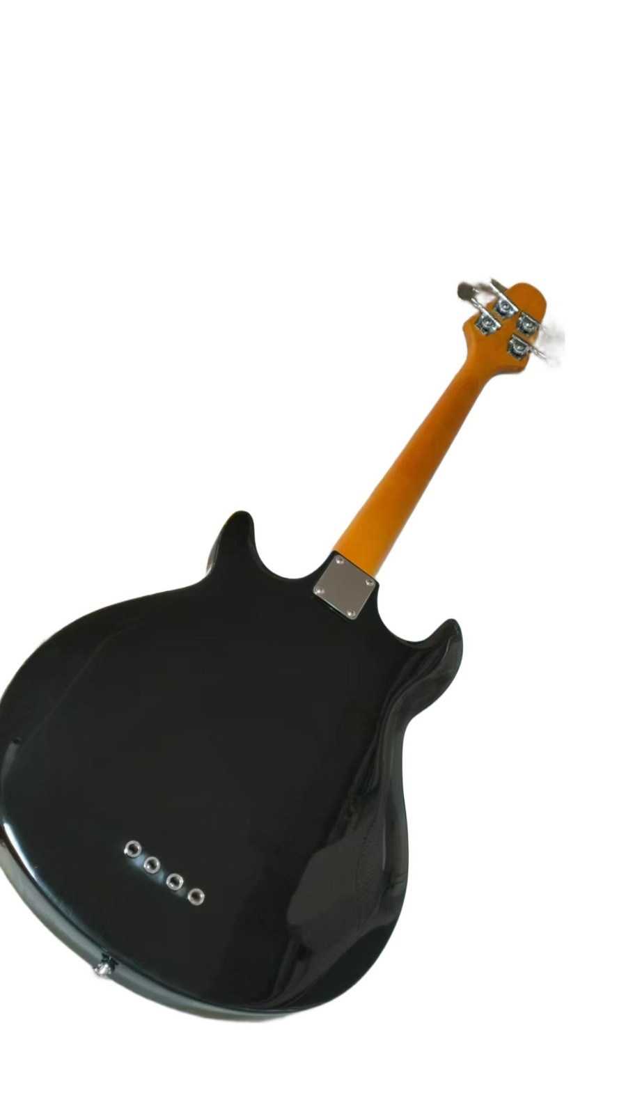classic GRABBER BASS 4 strings Electric Bass 1970’s Vintage black in stock