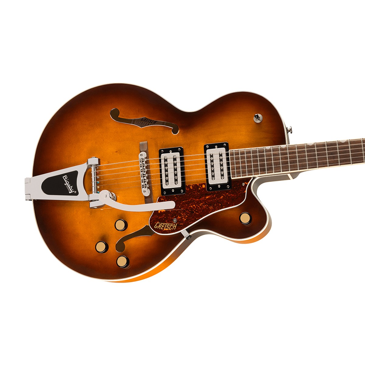 Gretsch G2420T Streamliner Hollow Body Electric Guitar with Bigsby
