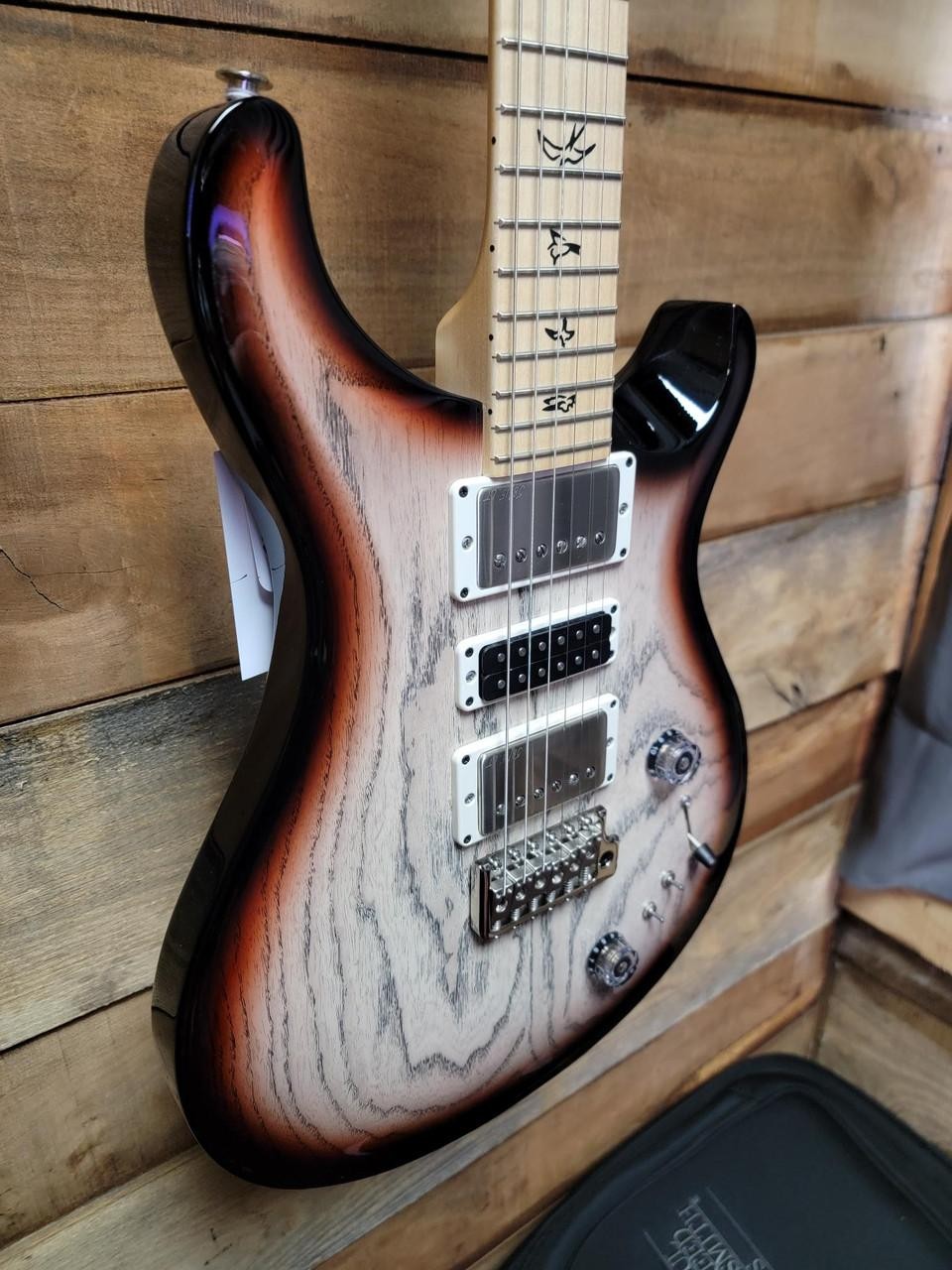 PRS Swamp Ash Special Maple – Jasper Smokeburst