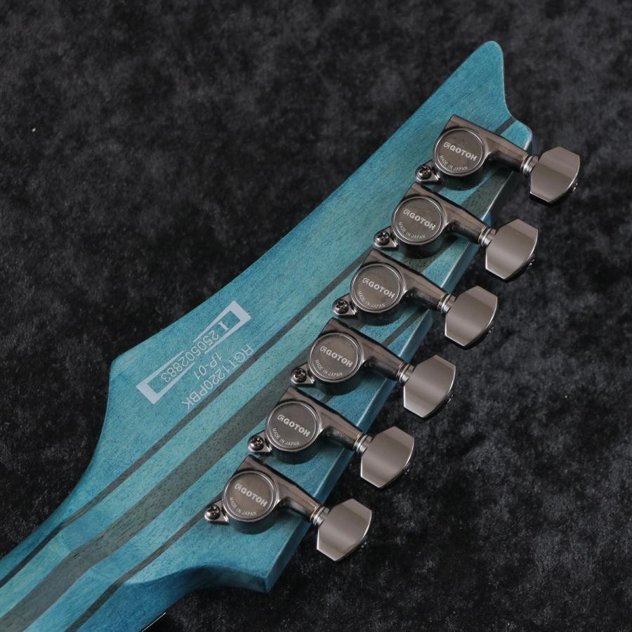 Ibanez Premium RGT1220PBK-COL (Cosmic Blue Low Gloss)