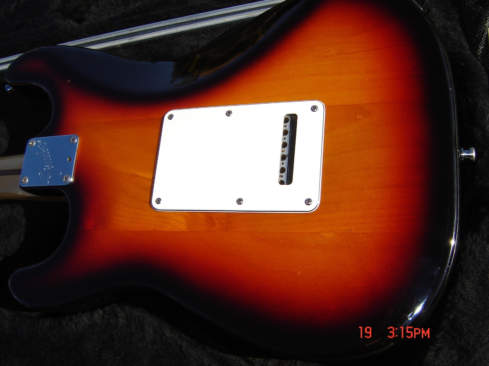 1989 FENDER STRATOCASTER PLUS ORIGINAL OWNER