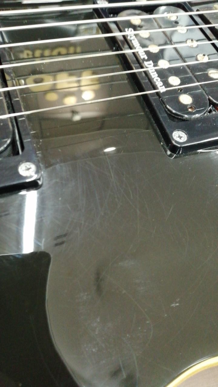 E-Ⅱ HORIZON FR electric guitar