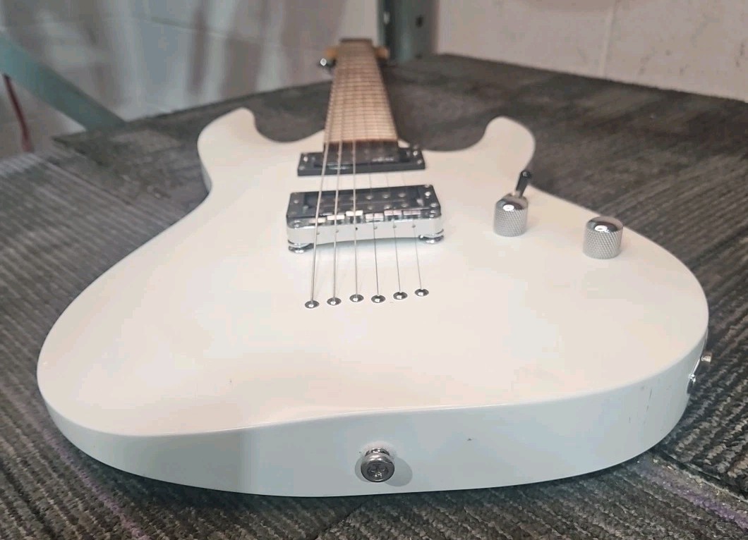 Schecter C-6 Diamond Series 6-String Electric Guitar – READ