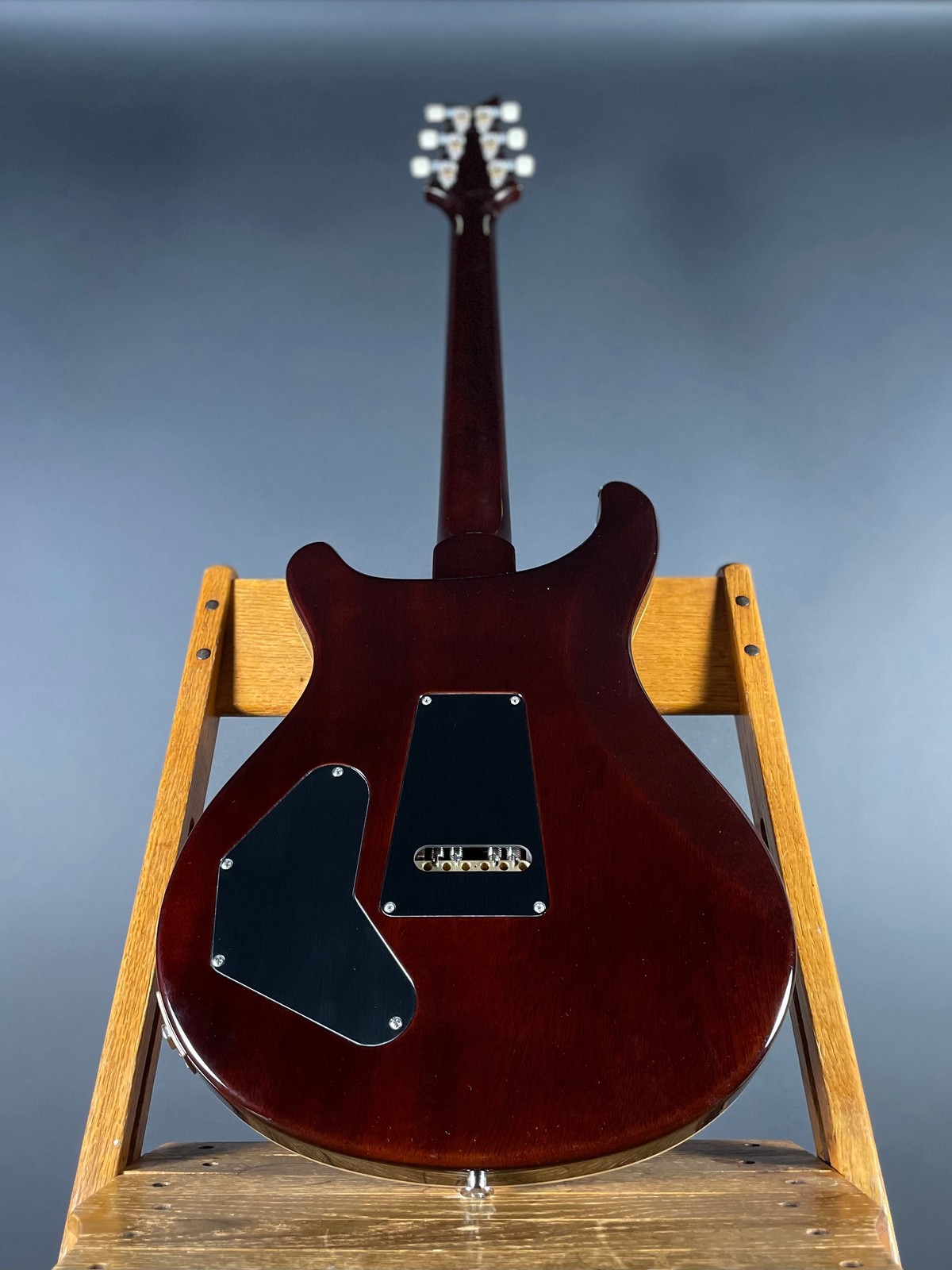 PRS Core DGT David Grissom Signature w/Gig Bag – Gold Top