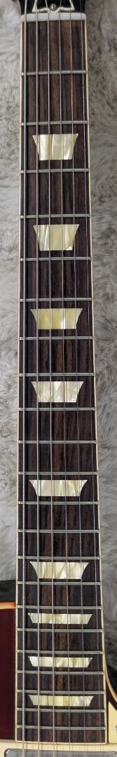 Gibson Custom Shop 2019 ’58 Les Paul Standard Reissue (R8) – Sunburst w/ case