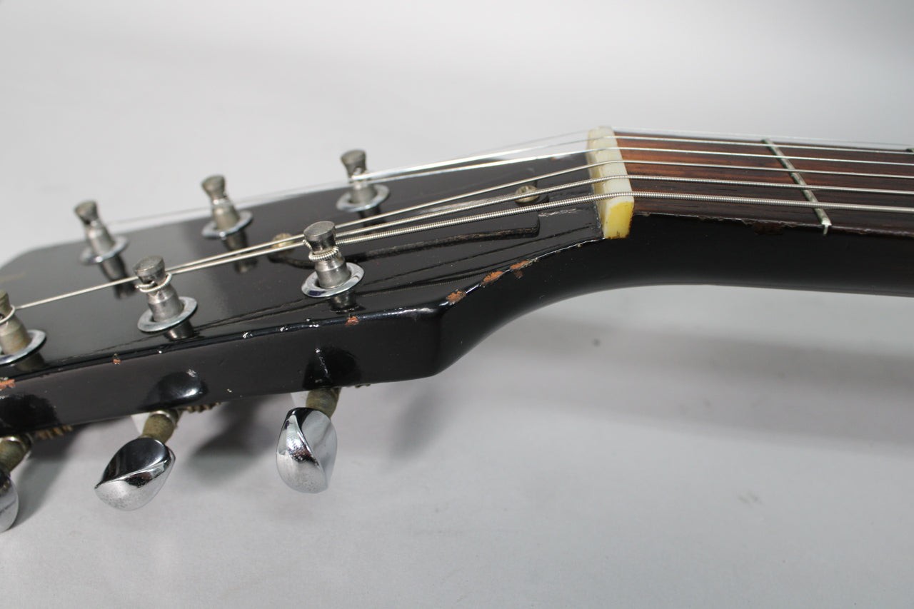 c. 1959 Gibson ES-125 Archtop Hollowbody Sunburst w/HSC