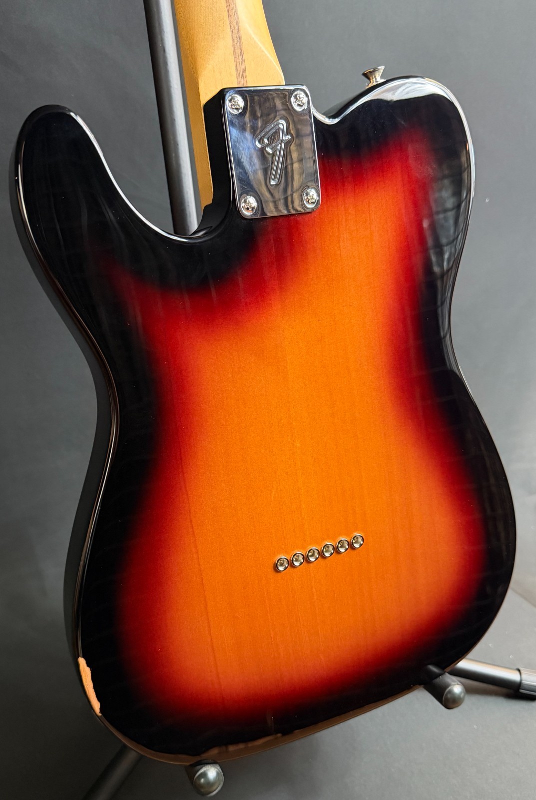 Fender Player II Telecaster Electric Guitar 3-Tone Sunburst Finish