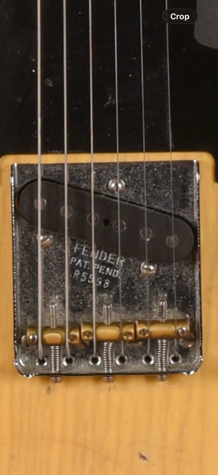 Fender Custom Shop 1951 Nocaster Relic – Faded Aged Nocaster Blonde