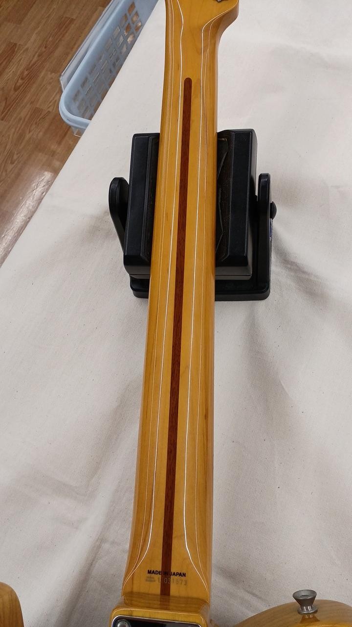 FENDER JAPAN TL52-TX Telecaster Type Electric Guitar-01