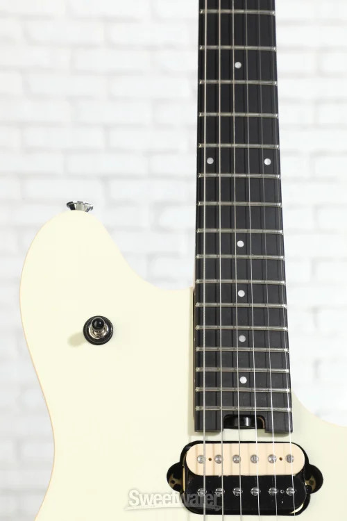 EVH Wolfgang Special Electric Guitar – Ivory