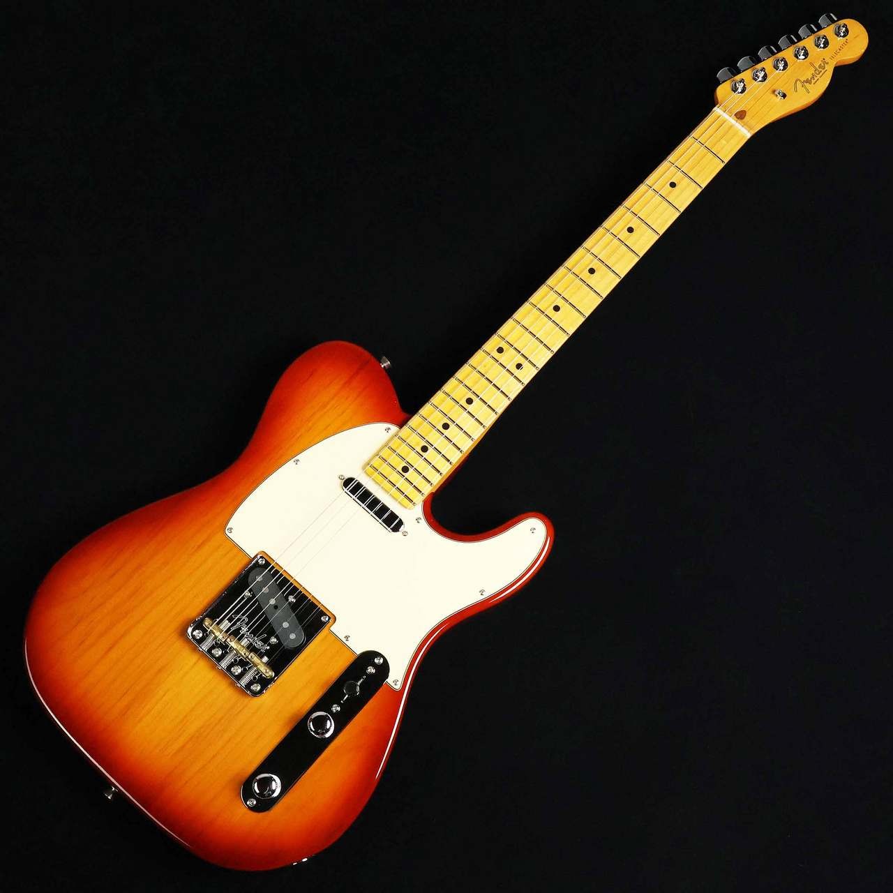 Fender American Professional II Telecaster Sienna Sunburst 2021 Used