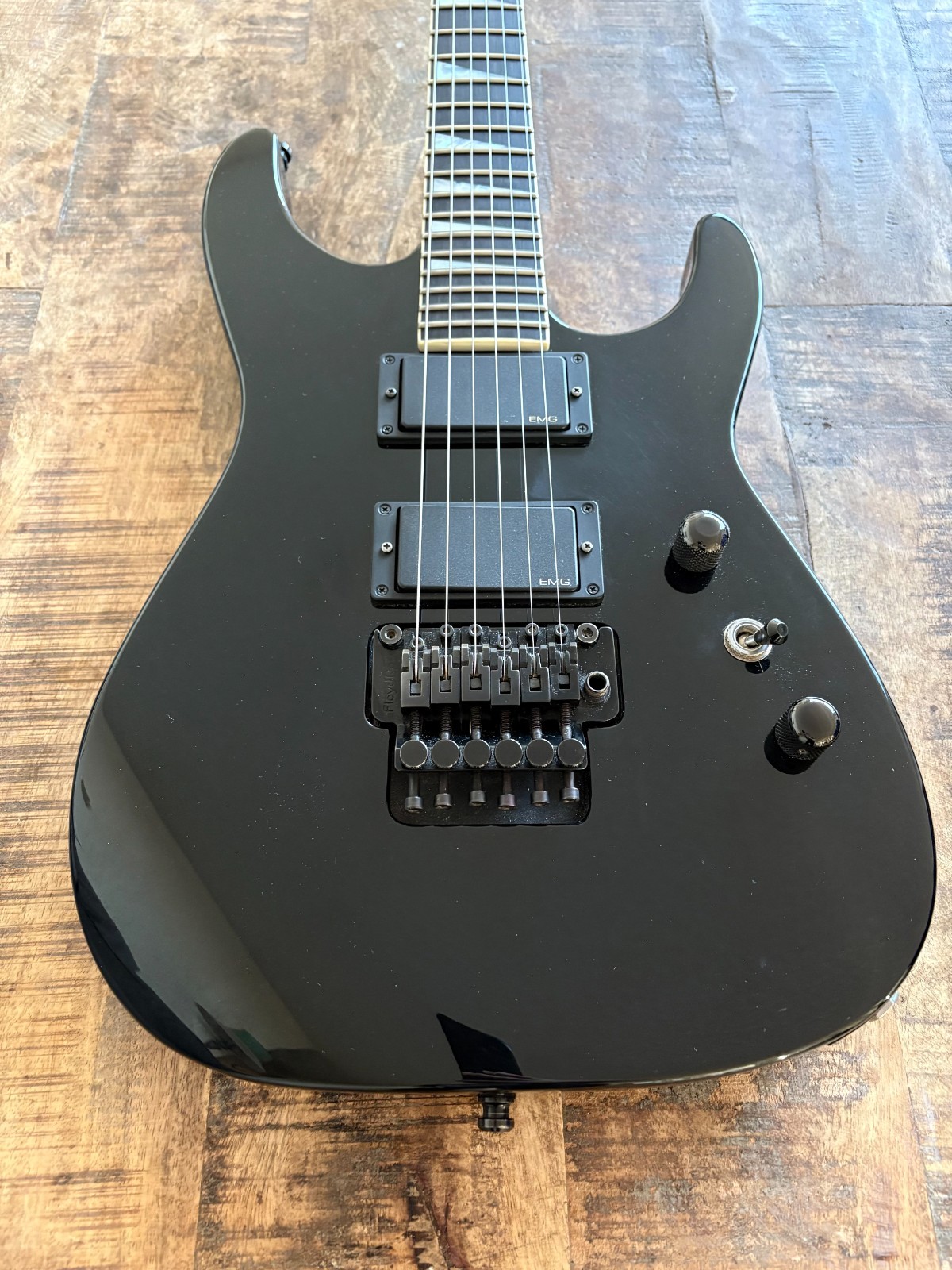 Jackson USA Select Series DK1 Dinky