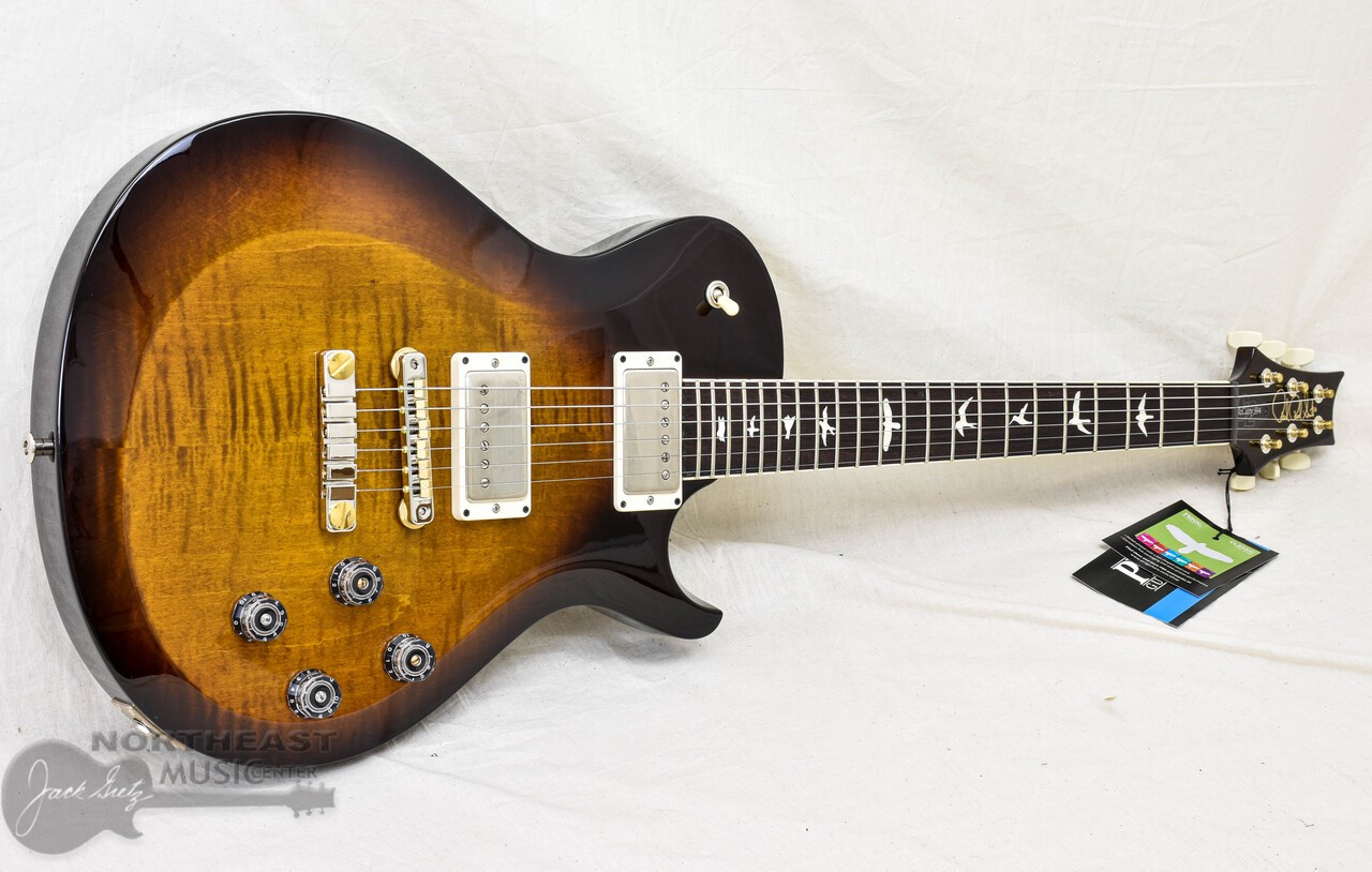 PRS S2 McCarty 594 Singlecut – Black Amber (s/n: 5304)