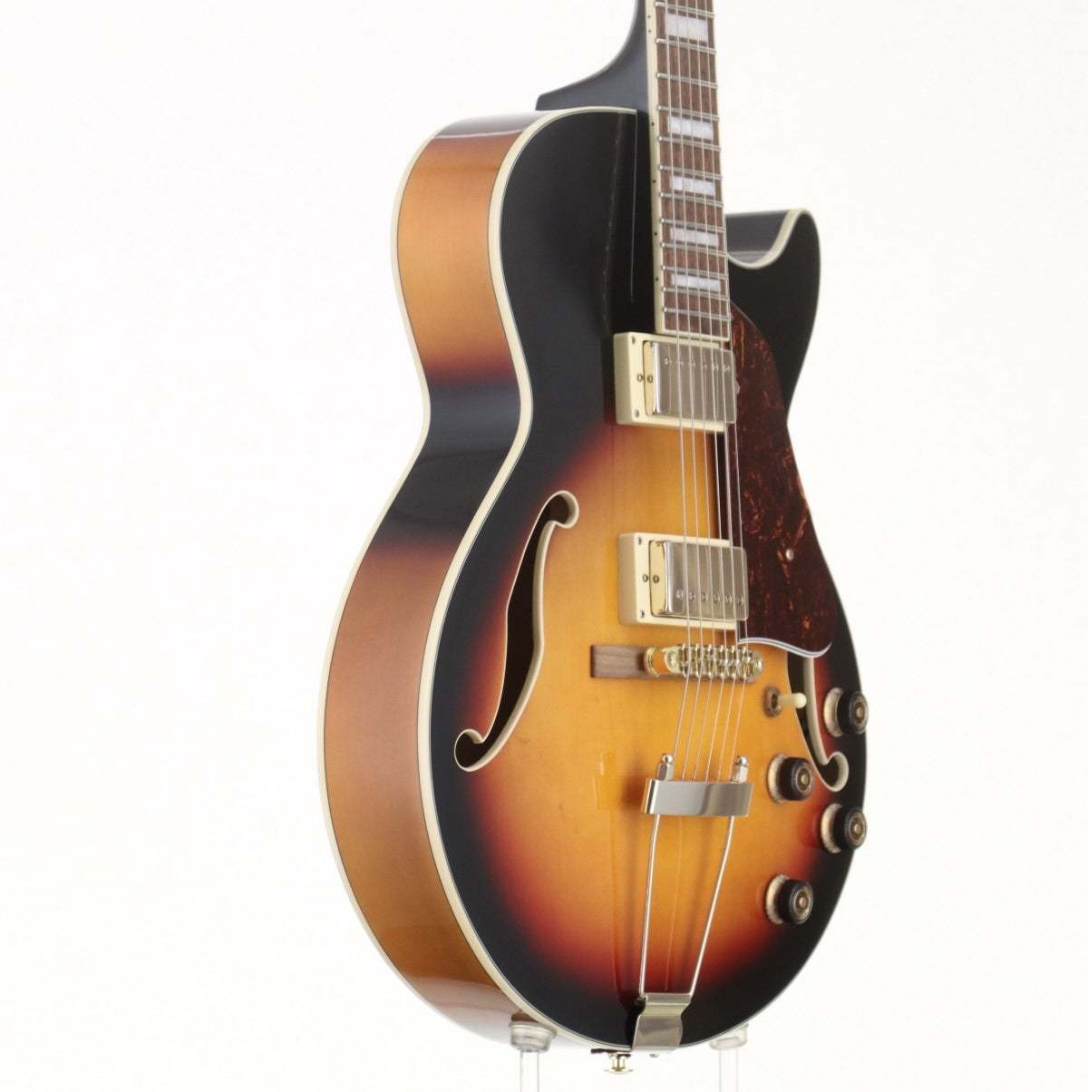 Ibanez AG75G Brown Sunburst (no260726)