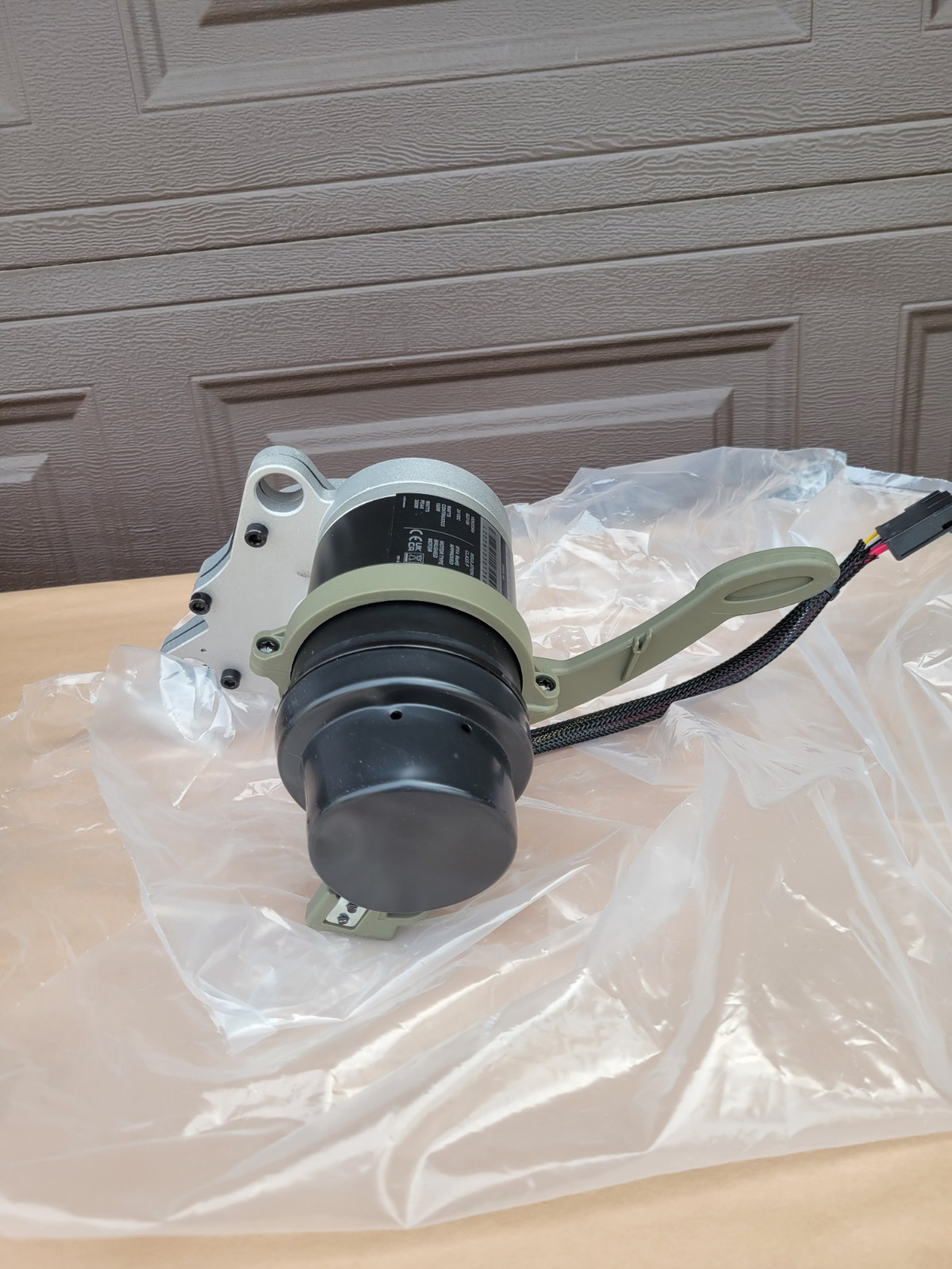 NEW Pride Jazzy EVO 613 Motor MOT2100310